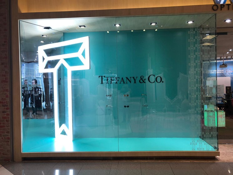 Luxottica W Optics Tiffany _ Co